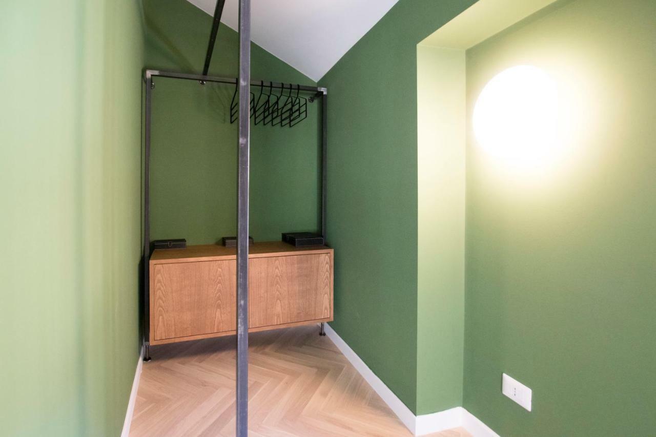 Metropolitan Suites Ancona Bagian luar foto