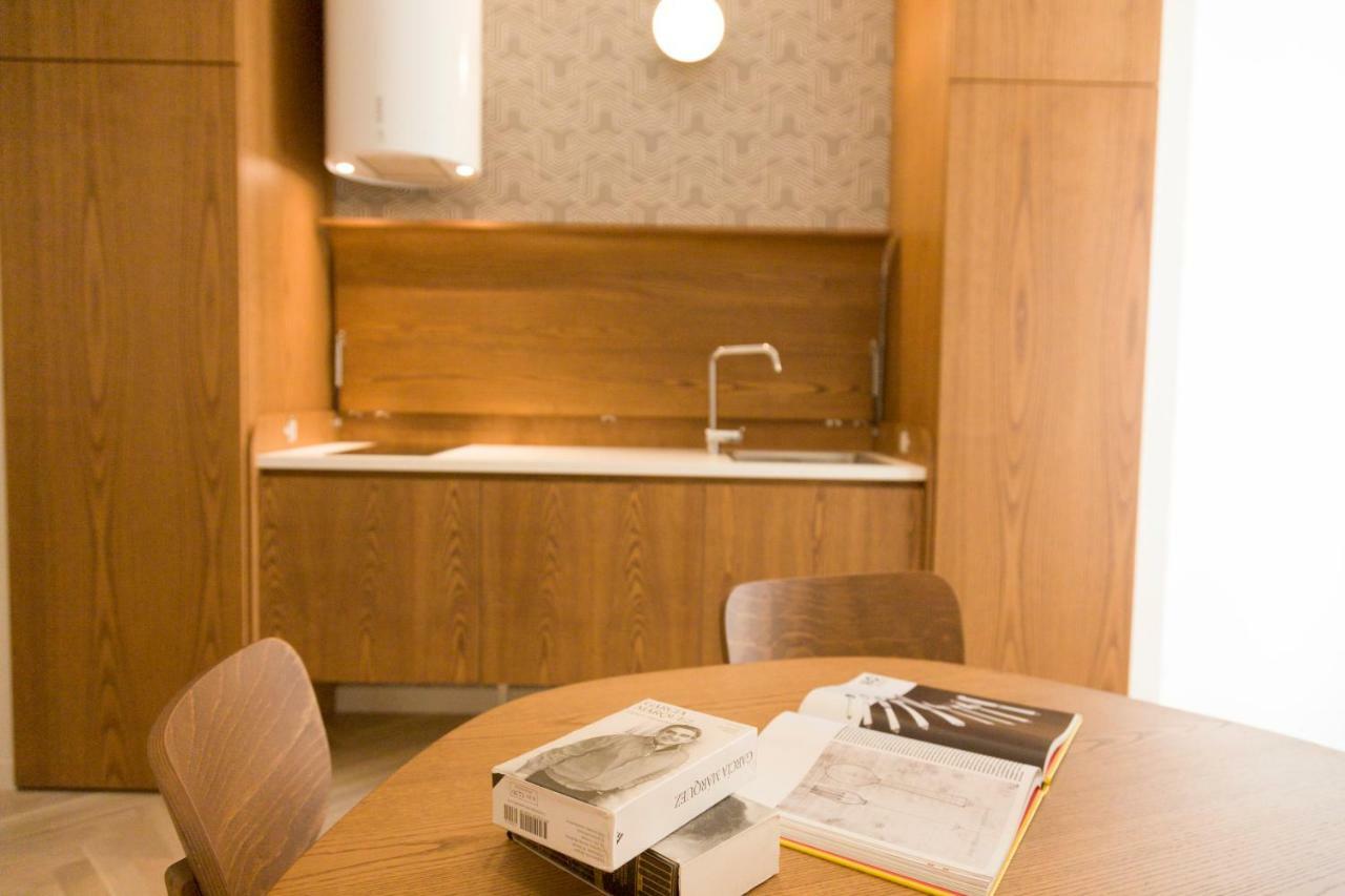 Metropolitan Suites Ancona Bagian luar foto
